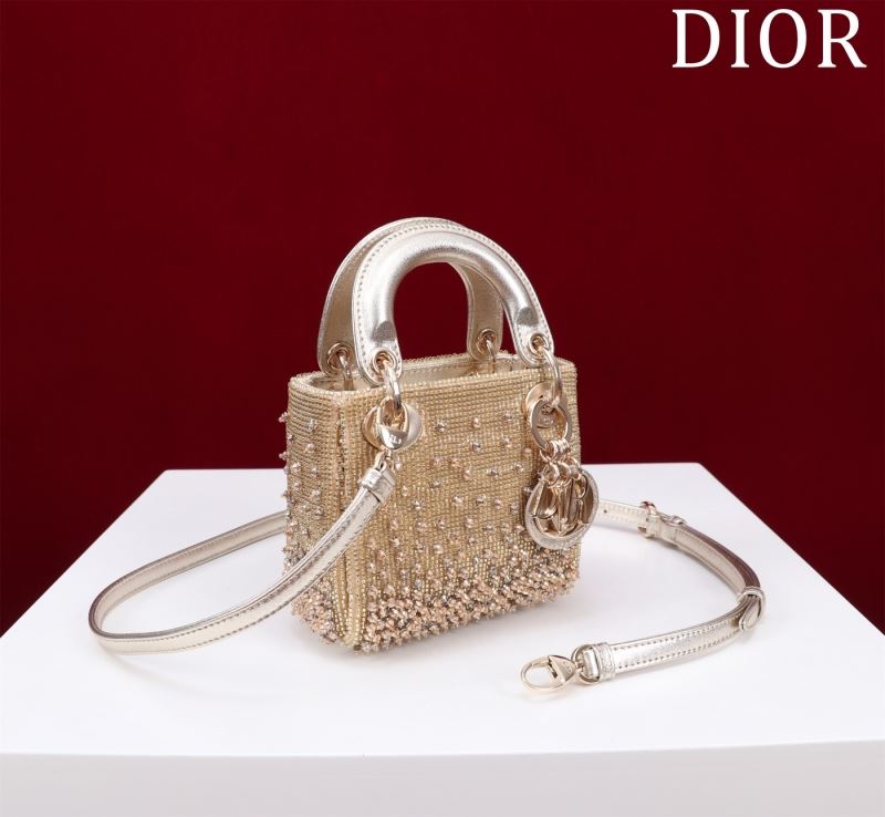 Christian Dior My Lady Bags